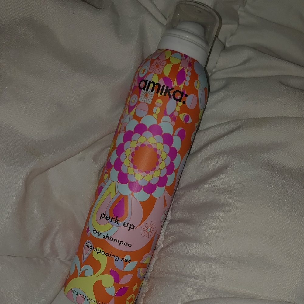 Amika Perk Up Dry Shampoo - BRAND NEW UNUSED